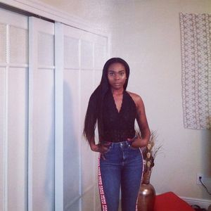 Meet your Posher, Ashley